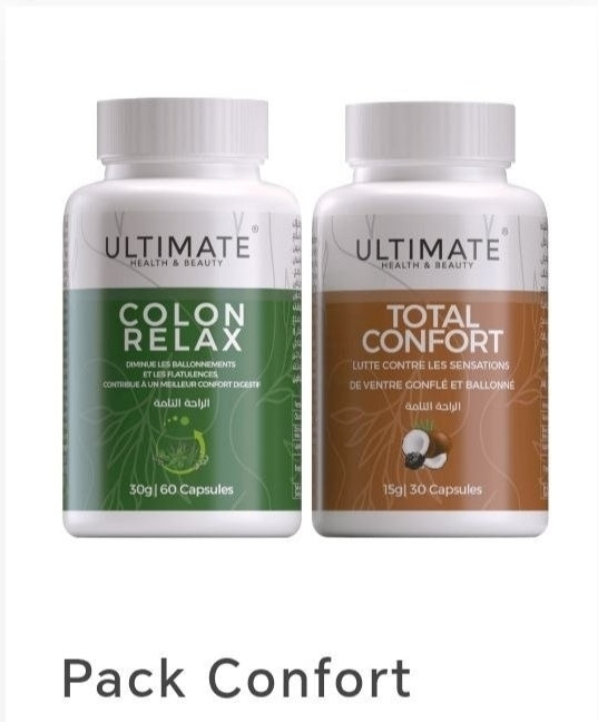 Pack Comfort