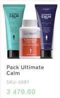 Pack Ultimate Calm
